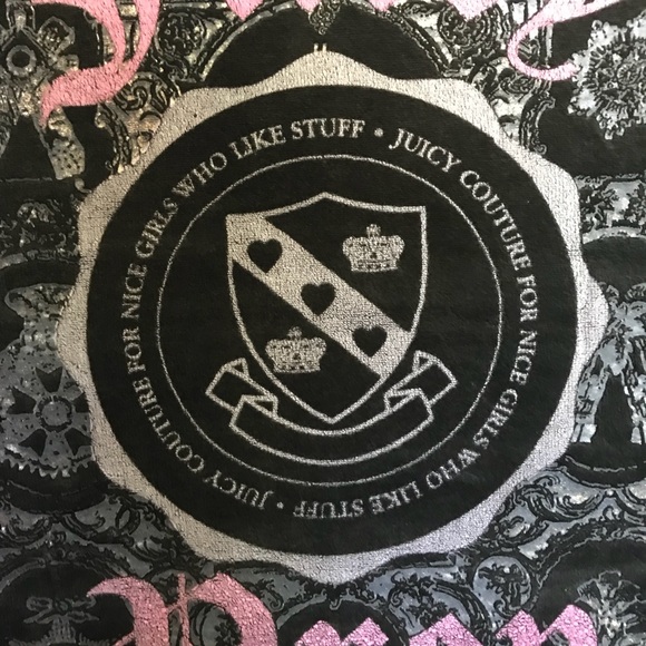 Juicy Couture Track Jacket - Picture 5 of 5